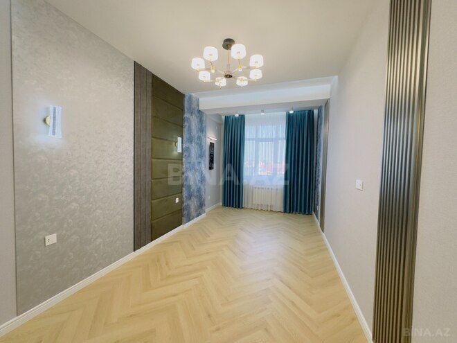 Satılır 3 otaqlı yeni tikili 103 m², Qara Qarayev m., photo 7 from 17