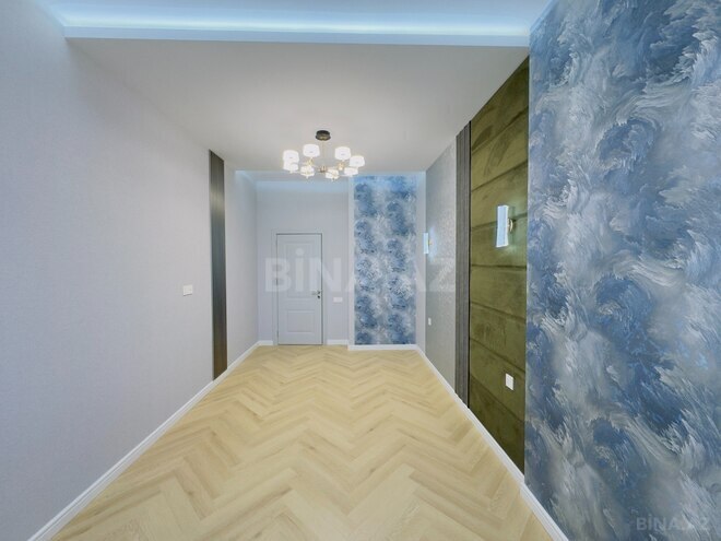 Satılır 3 otaqlı yeni tikili 103 m², Qara Qarayev m., photo 9 from 17