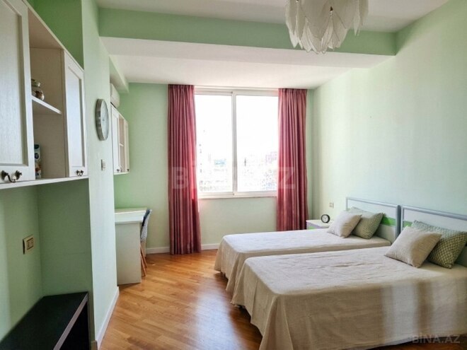 Продается 3-комн. новостройка 95 м², м. Иншаатчылар, photo 6 from 17