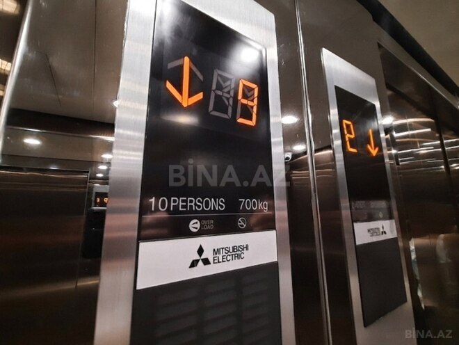 Продается 3-комн. новостройка 95 м², м. Иншаатчылар, photo 16 from 17