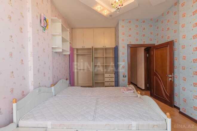 İcarəyə verilir 3 otaqlı yeni tikili 135 m², İnşaatçılar m., photo 15 from 25