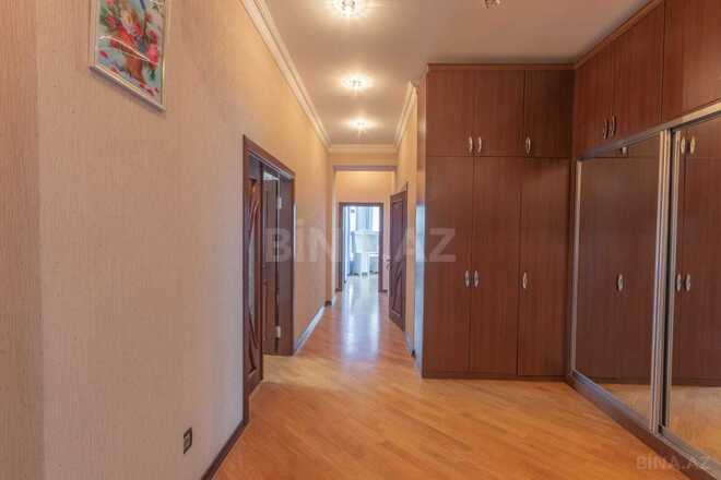İcarəyə verilir 3 otaqlı yeni tikili 135 m², İnşaatçılar m., photo 11 from 25