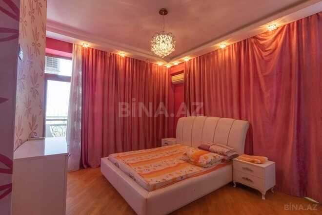 İcarəyə verilir 3 otaqlı yeni tikili 135 m², İnşaatçılar m., photo 7 from 25