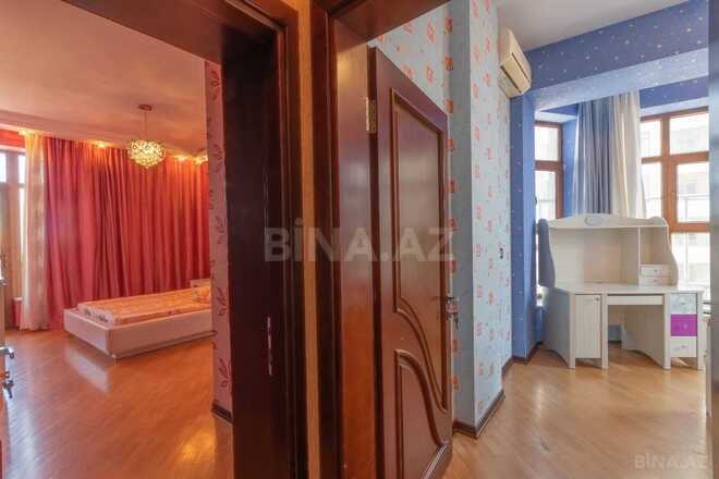 İcarəyə verilir 3 otaqlı yeni tikili 135 m², İnşaatçılar m., photo 13 from 25