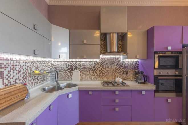 İcarəyə verilir 3 otaqlı yeni tikili 135 m², İnşaatçılar m., photo 18 from 25