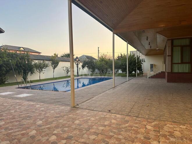 Satılır 6 otaqlı həyət evi/bağ evi 320 m², Buzovna q., photo 6 from 32