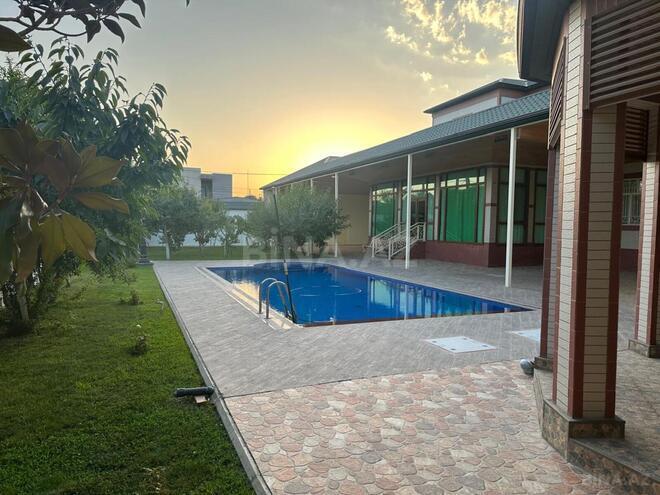 Satılır 6 otaqlı həyət evi/bağ evi 320 m², Buzovna q., photo 1 from 32