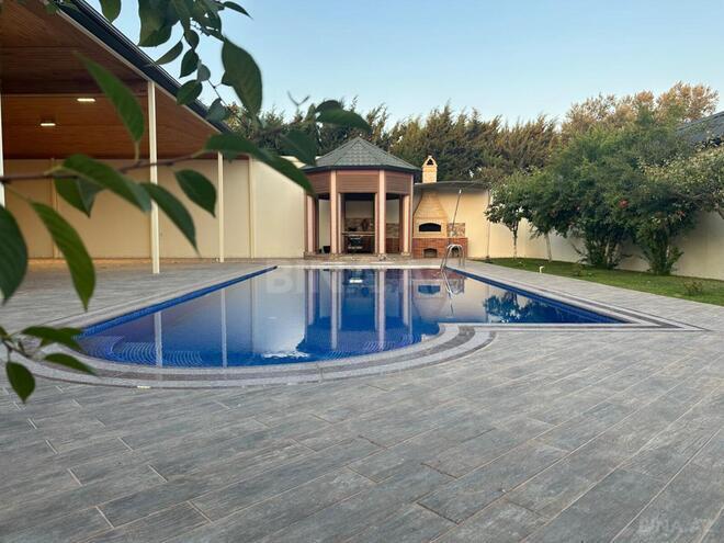 Satılır 6 otaqlı həyət evi/bağ evi 320 m², Buzovna q., photo 3 from 32