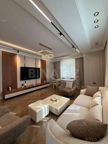 Продается 4-комн. новостройка 165 м², м. Элмляр Академиясы, photo 3 from 17