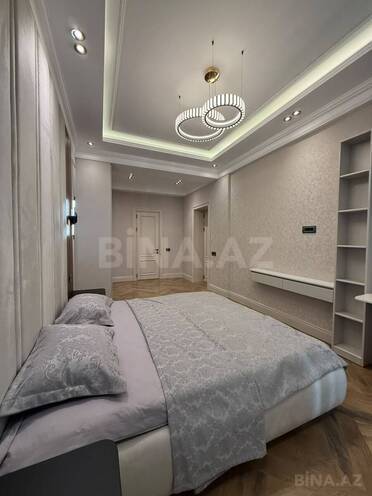 Продается 4-комн. новостройка 165 м², м. Элмляр Академиясы, photo 11 from 17