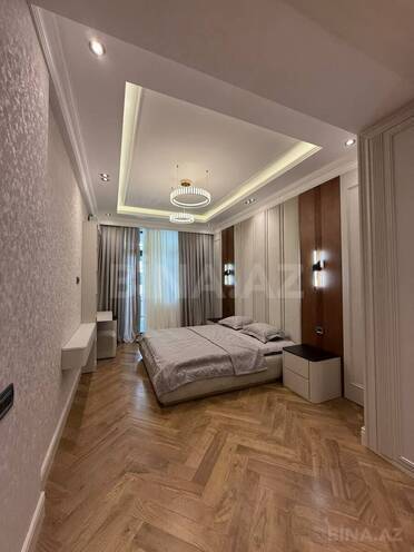 Продается 4-комн. новостройка 165 м², м. Элмляр Академиясы, photo 10 from 17