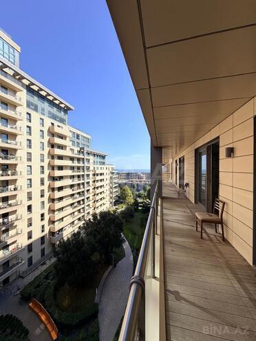 İcarəyə verilir 4 otaqlı yeni tikili 225 m², 28 May m., photo 26 from 29