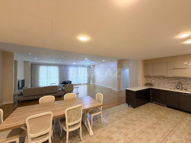 İcarəyə verilir 4 otaqlı yeni tikili 225 m², 28 May m., photo 22 from 29