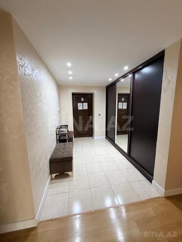 İcarəyə verilir 4 otaqlı yeni tikili 225 m², 28 May m., photo 25 from 29
