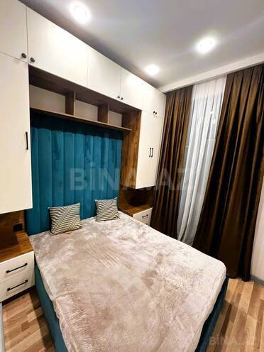Satılır 2 otaqlı yeni tikili 36 m², Qara Qarayev m., photo 6 from 13
