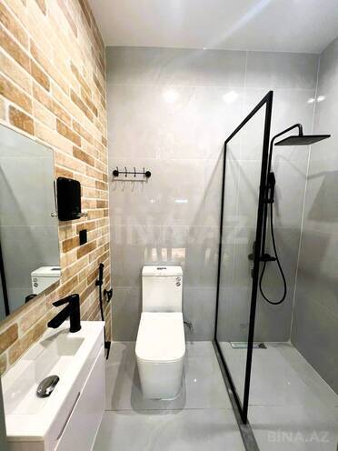 Satılır 2 otaqlı yeni tikili 36 m², Qara Qarayev m., photo 12 from 13