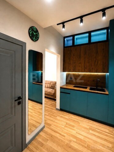 Satılır 2 otaqlı yeni tikili 36 m², Qara Qarayev m., photo 10 from 13