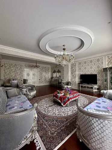 Satılır 4 otaqlı yeni tikili 216 m², Elmlər Akademiyası m., photo 3 from 12