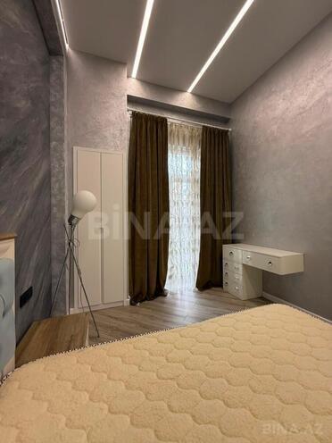 İcarəyə verilir 2 otaqlı yeni tikili 60 m², Ağ şəhər q., photo 14 from 21