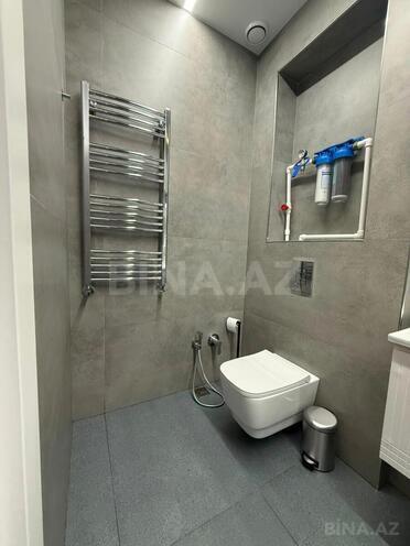 İcarəyə verilir 2 otaqlı yeni tikili 60 m², Ağ şəhər q., photo 18 from 21