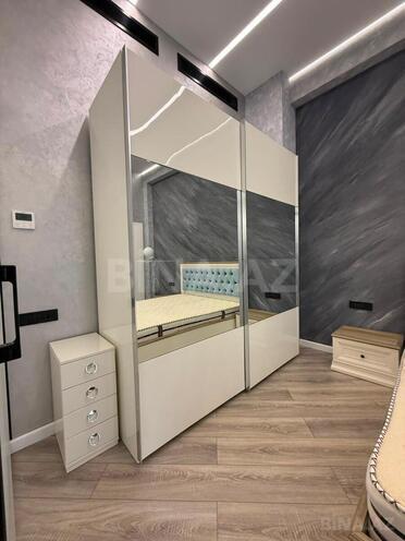 İcarəyə verilir 2 otaqlı yeni tikili 60 m², Ağ şəhər q., photo 13 from 21