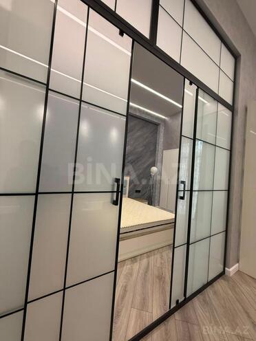 İcarəyə verilir 2 otaqlı yeni tikili 60 m², Ağ şəhər q., photo 12 from 21