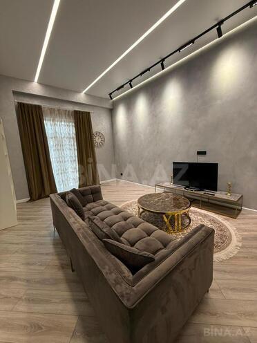 İcarəyə verilir 2 otaqlı yeni tikili 60 m², Ağ şəhər q., photo 3 from 21
