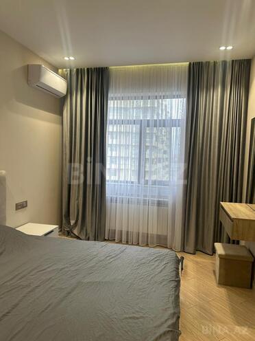 İcarəyə verilir 2 otaqlı yeni tikili 75 m², Xətai r., photo 8 from 18