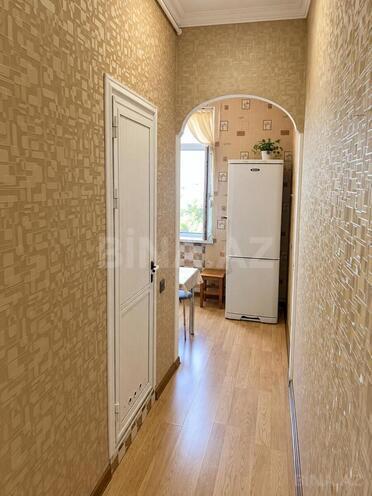 Satılır 1 otaqlı köhnə tikili 40 m², Qara Qarayev m., photo 10 from 13