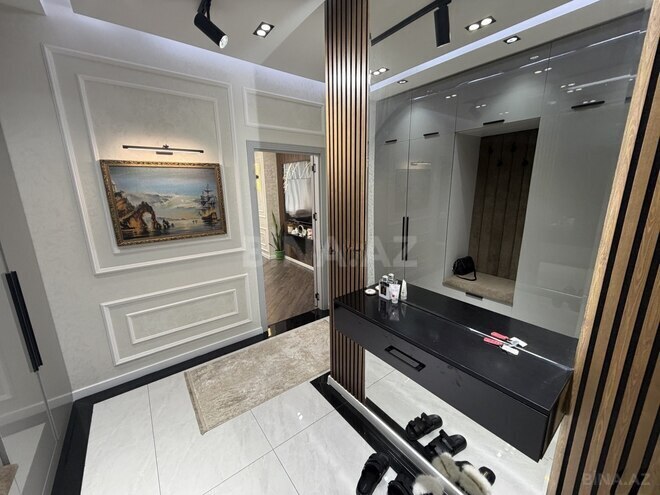 Satılır 3 otaqlı yeni tikili 96 m², Həzi Aslanov m., photo 12 from 17