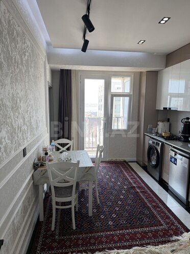 Satılır 3 otaqlı yeni tikili 96 m², Həzi Aslanov m., photo 10 from 17