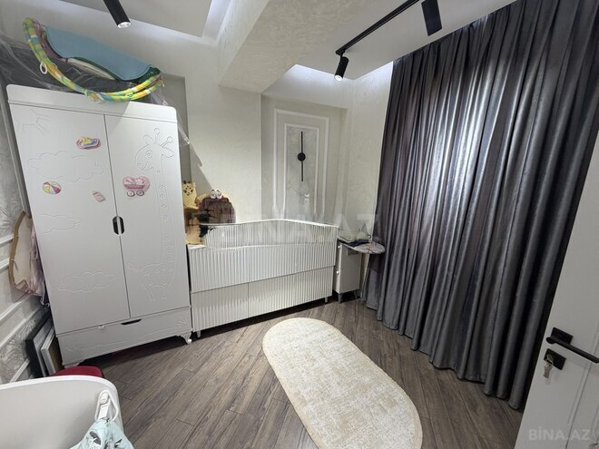 Satılır 3 otaqlı yeni tikili 96 m², Həzi Aslanov m., photo 9 from 17