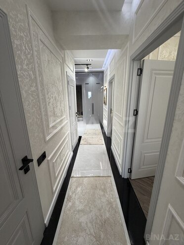 Satılır 3 otaqlı yeni tikili 96 m², Həzi Aslanov m., photo 13 from 17