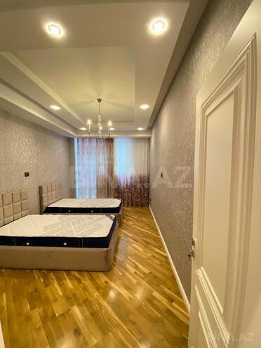Сдаётся 3-комн. новостройка 150 м², м. Элмляр Академиясы, photo 11 from 30