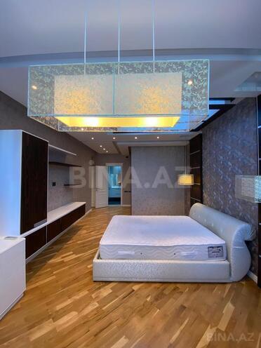 Сдаётся 3-комн. новостройка 150 м², м. Элмляр Академиясы, photo 13 from 30