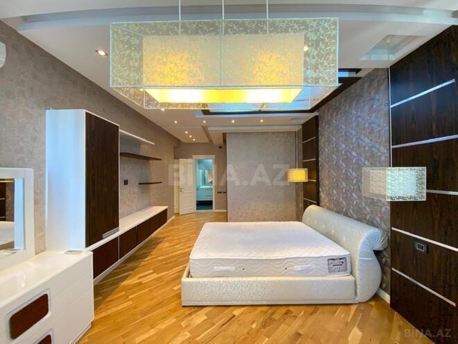 Сдаётся 3-комн. новостройка 150 м², м. Элмляр Академиясы, photo 3 from 30