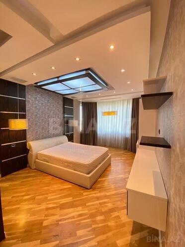 Сдаётся 3-комн. новостройка 150 м², м. Элмляр Академиясы, photo 28 from 30