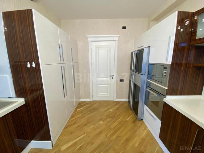 Сдаётся 3-комн. новостройка 150 м², м. Элмляр Академиясы, photo 15 from 30