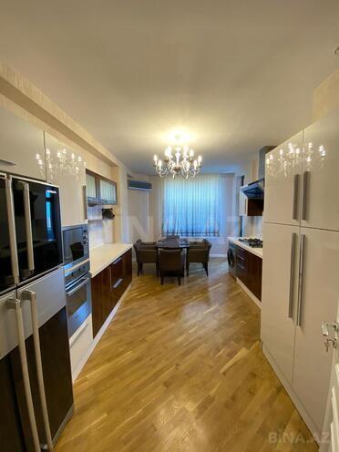 Сдаётся 3-комн. новостройка 150 м², м. Элмляр Академиясы, photo 4 from 30