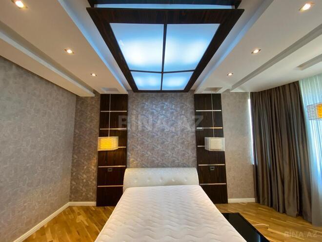 Сдаётся 3-комн. новостройка 150 м², м. Элмляр Академиясы, photo 20 from 30