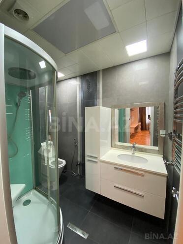 Сдаётся 3-комн. новостройка 150 м², м. Элмляр Академиясы, photo 12 from 30