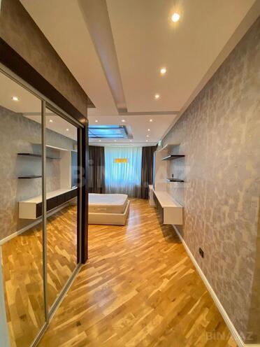 Сдаётся 3-комн. новостройка 150 м², м. Элмляр Академиясы, photo 8 from 30