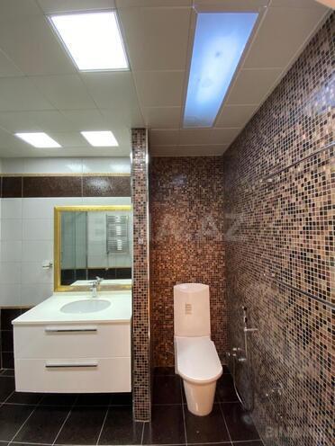 Сдаётся 3-комн. новостройка 150 м², м. Элмляр Академиясы, photo 23 from 30
