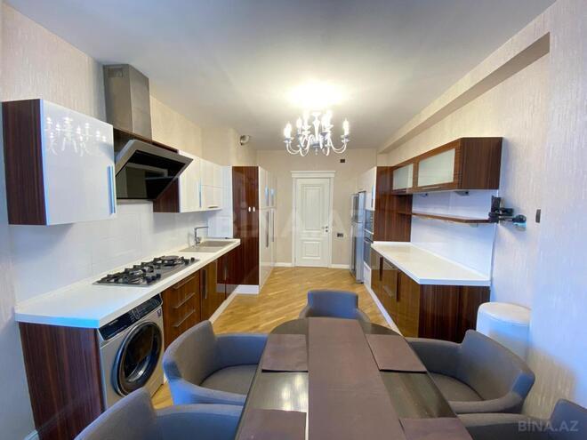Сдаётся 3-комн. новостройка 150 м², м. Элмляр Академиясы, photo 22 from 30