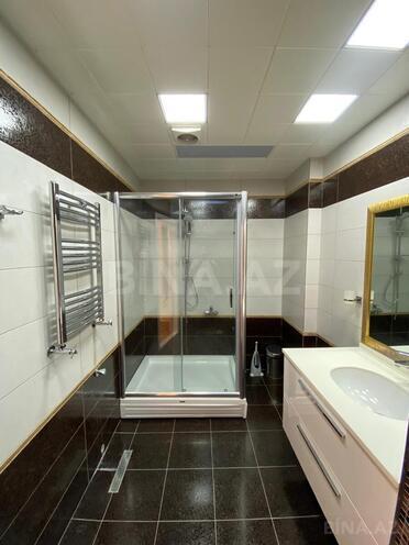 Сдаётся 3-комн. новостройка 150 м², м. Элмляр Академиясы, photo 21 from 30
