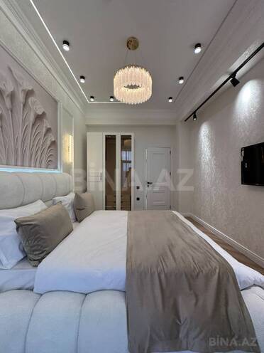 Продаётся 3-комн. новостройка 103 м², м. Нариман Нариманов, photo 11 from 15
