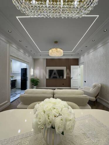 Продаётся 3-комн. новостройка 103 м², м. Нариман Нариманов, photo 5 from 15