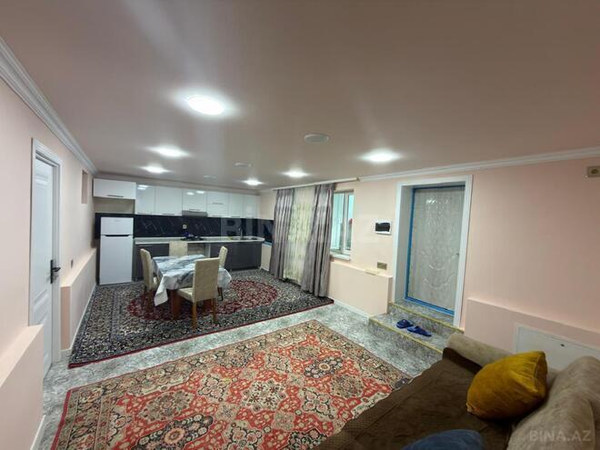 İcarəyə verilir 3 otaqlı həyət evi/bağ evi 70 m², Səbail r., photo 1 from 6