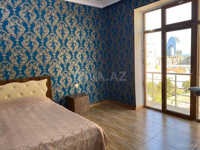 İcarəyə verilir 2 otaqlı yeni tikili 94 m², 28 May m., photo 5 from 13
