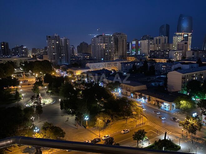 İcarəyə verilir 2 otaqlı yeni tikili 94 m², 28 May m., photo 12 from 13